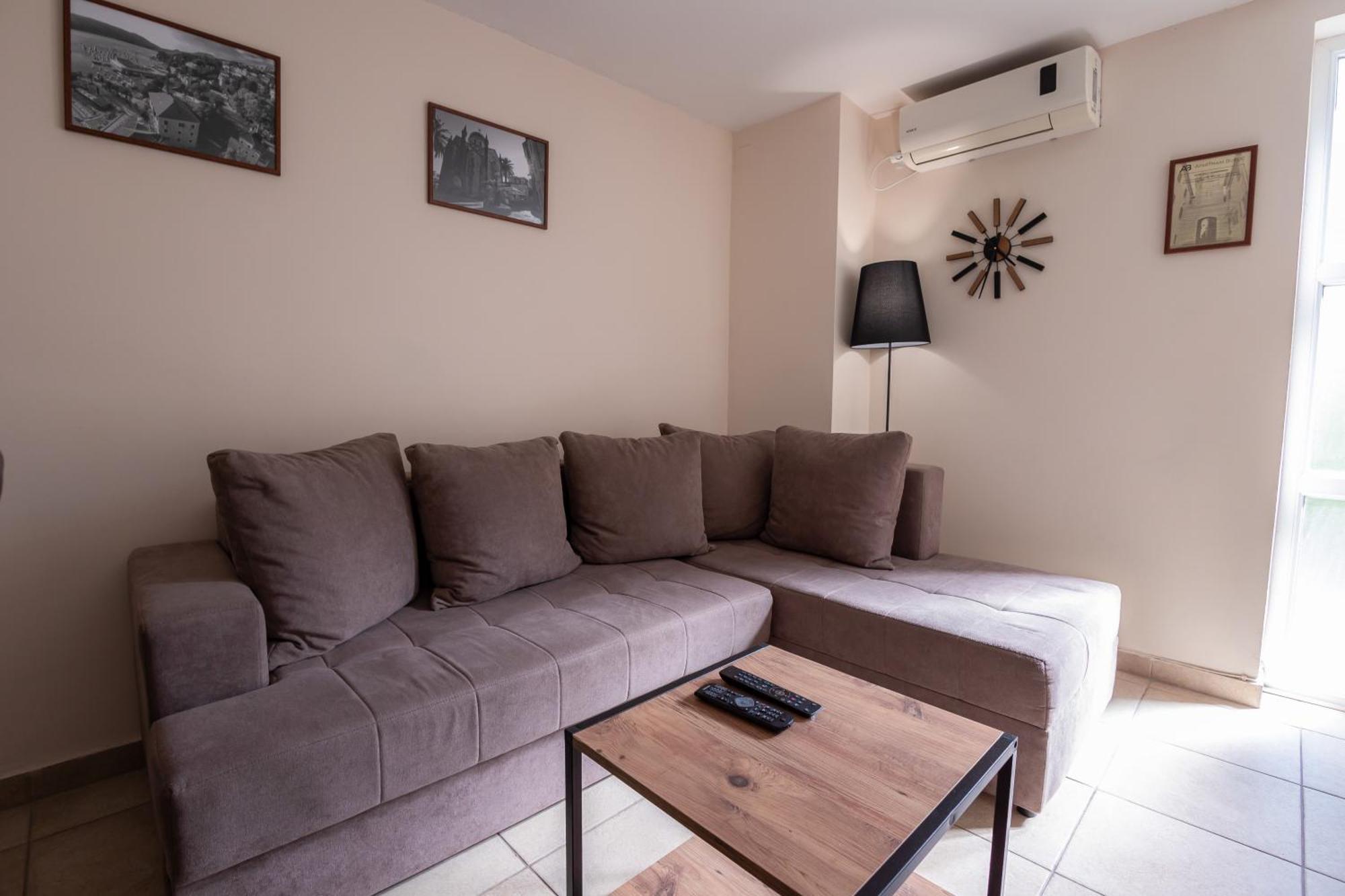Apartmani Bijelic Hn Herceg Novi Exterior photo