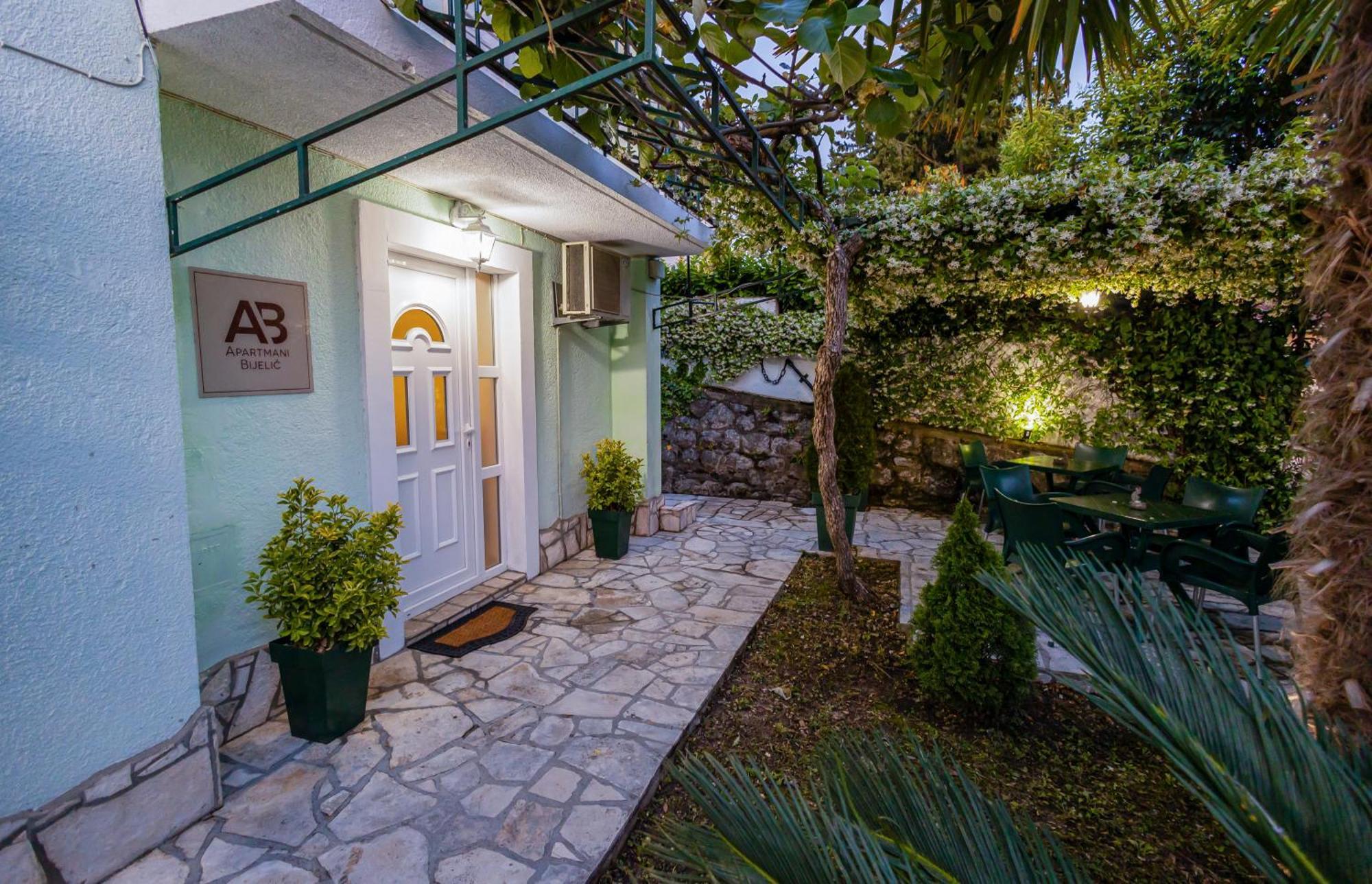 Apartmani Bijelic Hn Herceg Novi Exterior photo